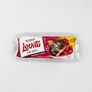 خرید بیسکویت Lovita اصل