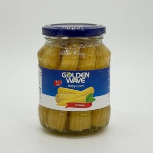 Golden View Baby Corn