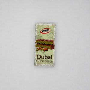 خرید و قیمت شکلات دبی آکای AKAI Dubai در چوکورا