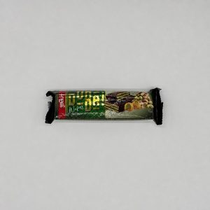 خرید و قیمت ویفر شکلاتی دبی با مغز پسته و کادایف