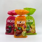 پاستیل بانی فروت روشن (Bonny Fruit Berry Mix)
